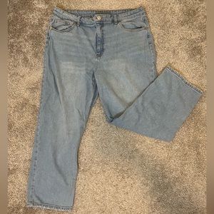 Wildfable Straight-Leg Jeans